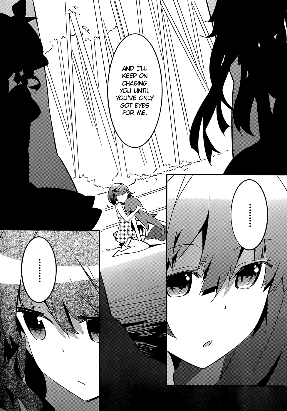 Idol Pretender Chapter 9 page 34 - Chapter 9