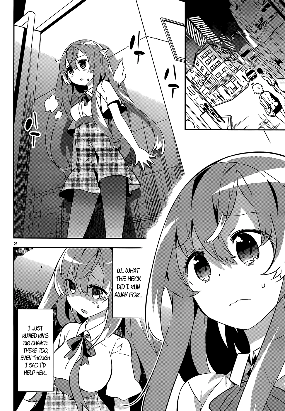Idol Pretender Chapter 9 page 4 - Chapter 9