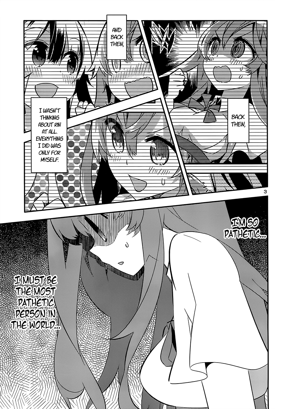 Idol Pretender Chapter 9 page 5 - Chapter 9