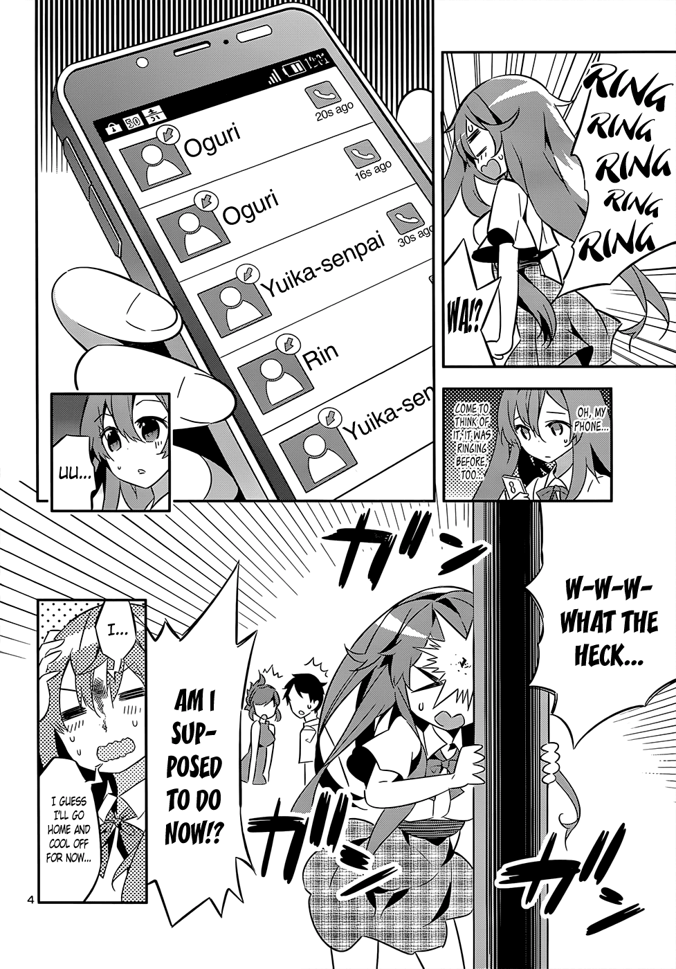 Idol Pretender Chapter 9 page 6 - Chapter 9
