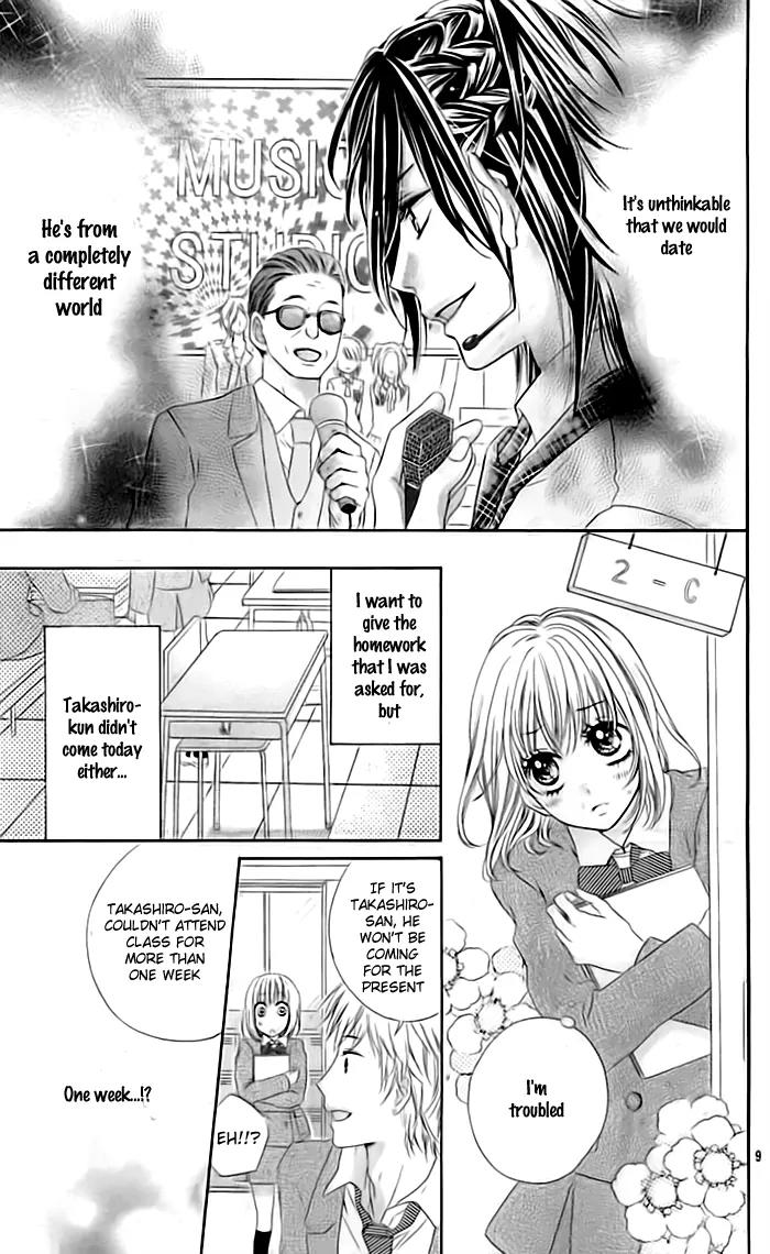 Idol-sama no Okiniiri Chapter 1 page 10 - Chapter 1: Idol-sama no Okiniiri