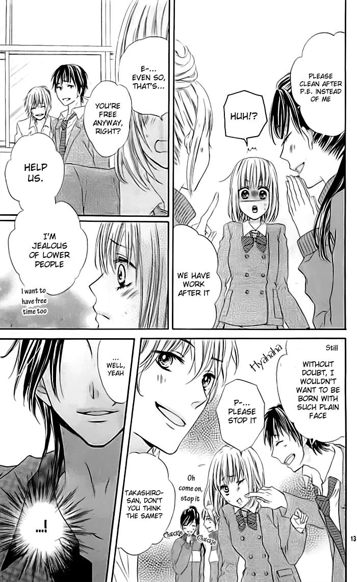 Idol-sama no Okiniiri Chapter 1 page 14 - Chapter 1: Idol-sama no Okiniiri