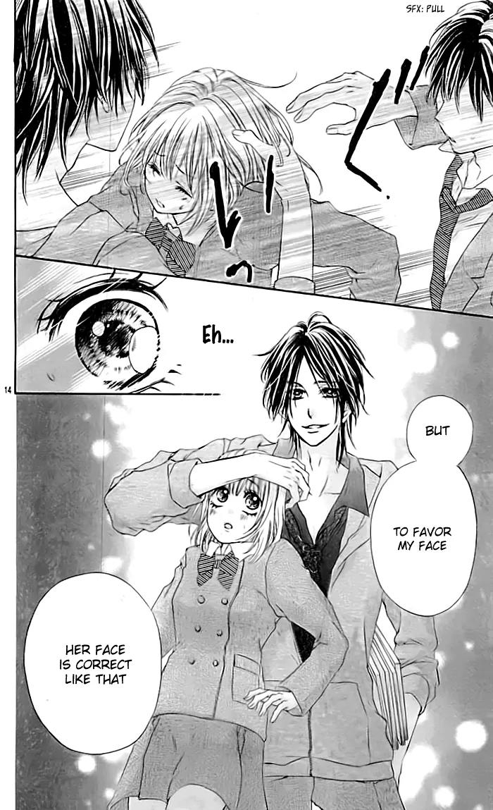 Idol-sama no Okiniiri Chapter 1 page 15 - Chapter 1: Idol-sama no Okiniiri