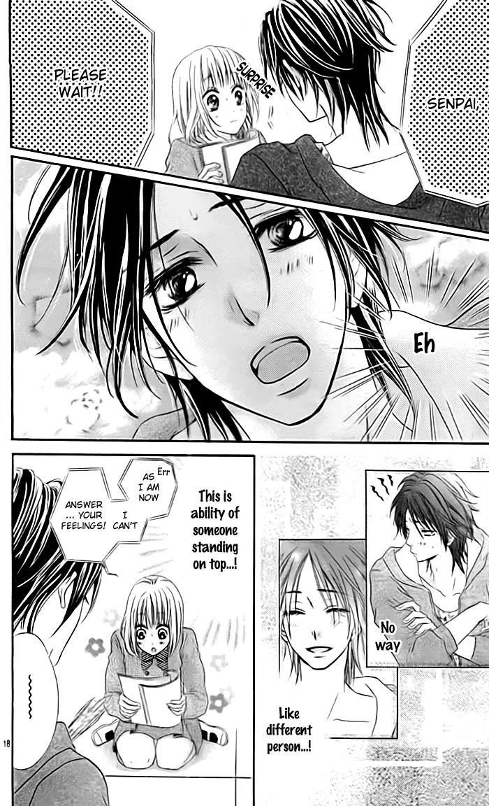 Idol-sama no Okiniiri Chapter 1 page 19 - Chapter 1: Idol-sama no Okiniiri