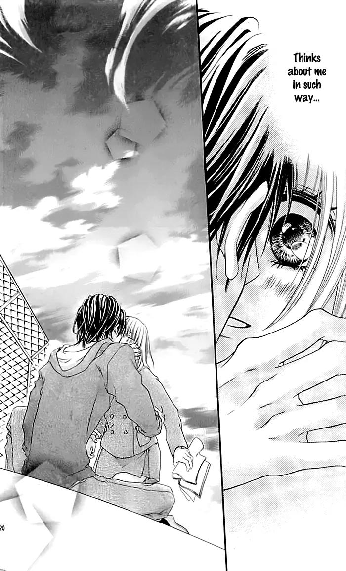 Idol-sama no Okiniiri Chapter 1 page 21 - Chapter 1: Idol-sama no Okiniiri