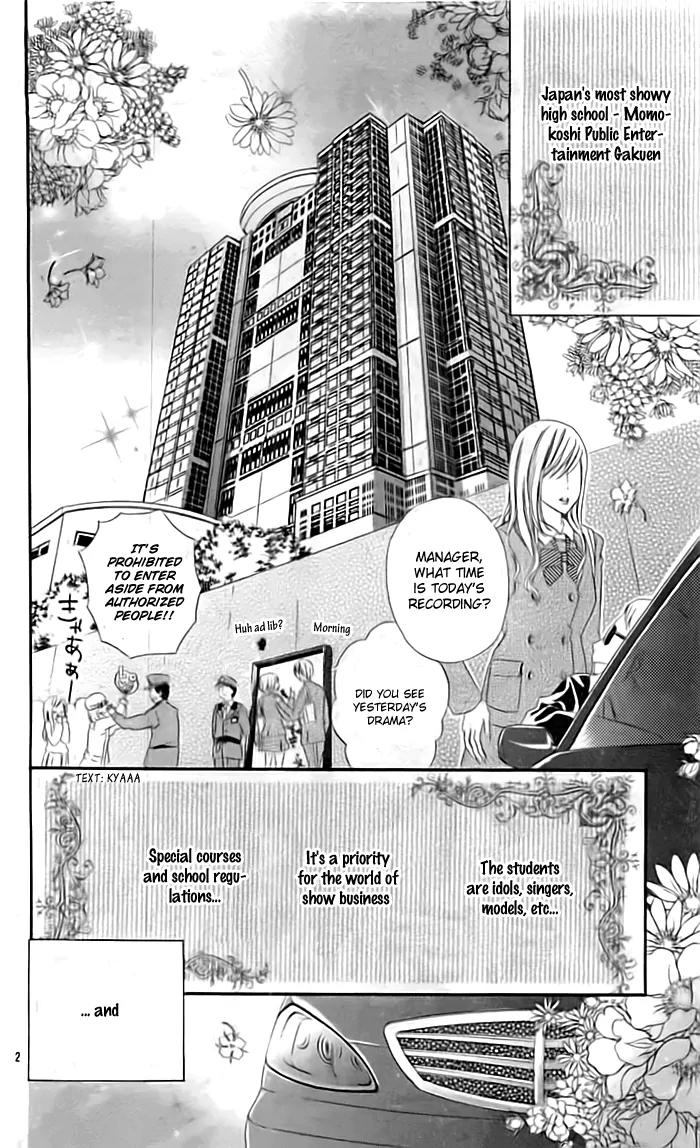 Idol-sama no Okiniiri Chapter 1 page 3 - Chapter 1: Idol-sama no Okiniiri