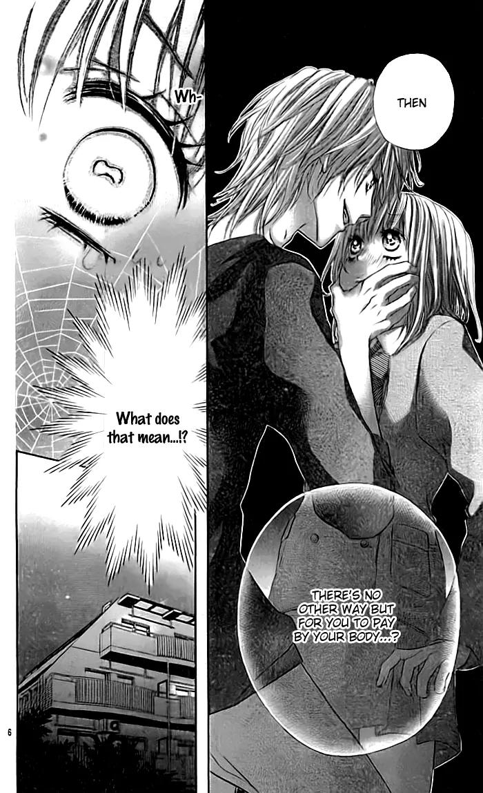 Idol-sama no Okiniiri Chapter 1 page 7 - Chapter 1: Idol-sama no Okiniiri