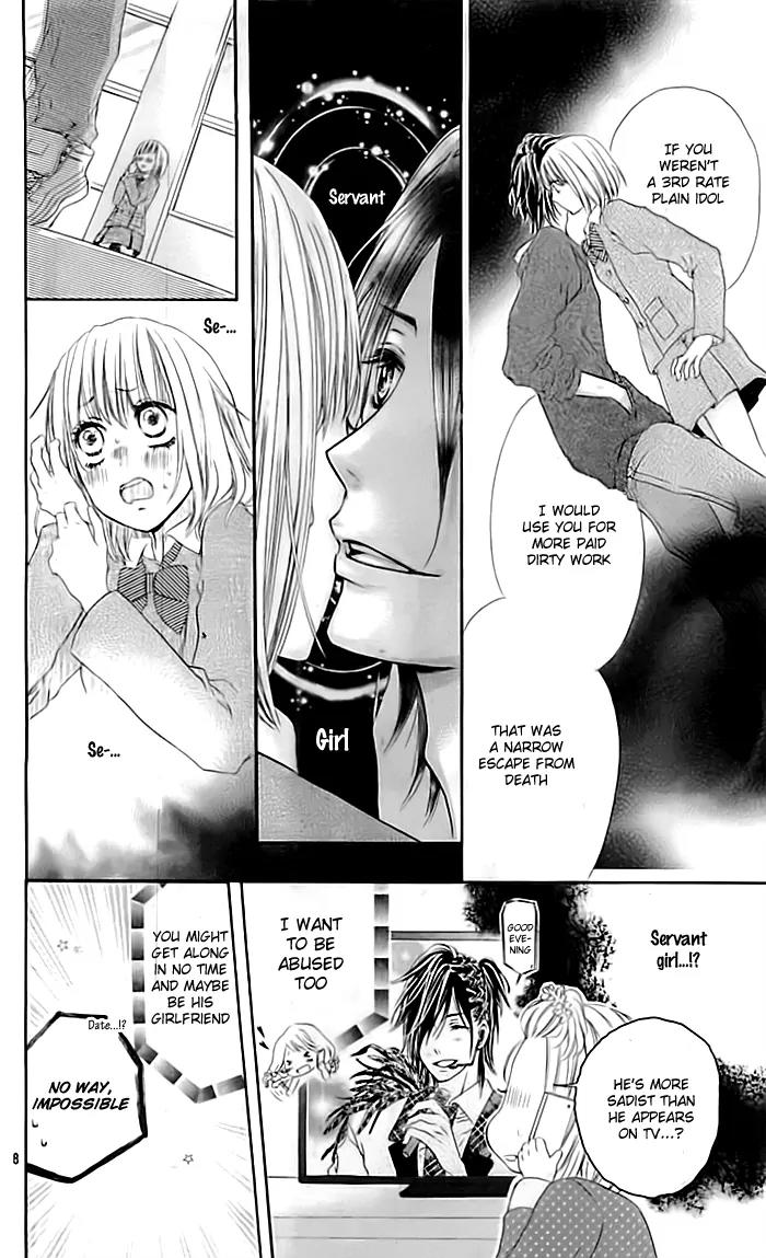 Idol-sama no Okiniiri Chapter 1 page 9 - Chapter 1: Idol-sama no Okiniiri