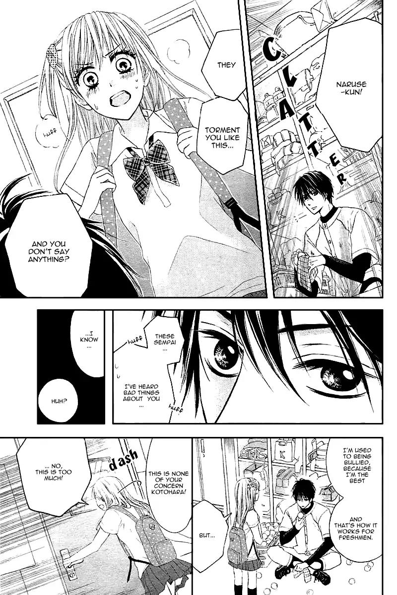 Idol-sama no Okiniiri Chapter 2 page 10 - Chapter 2: Ano Natsu Kara Zutto