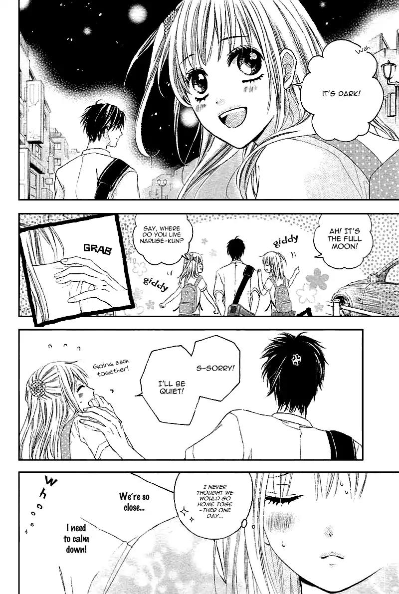Idol-sama no Okiniiri Chapter 2 page 15 - Chapter 2: Ano Natsu Kara Zutto