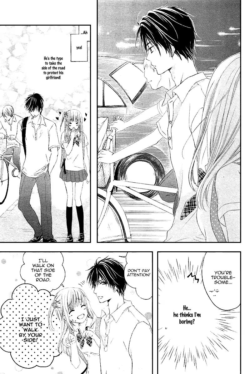 Idol-sama no Okiniiri Chapter 2 page 16 - Chapter 2: Ano Natsu Kara Zutto