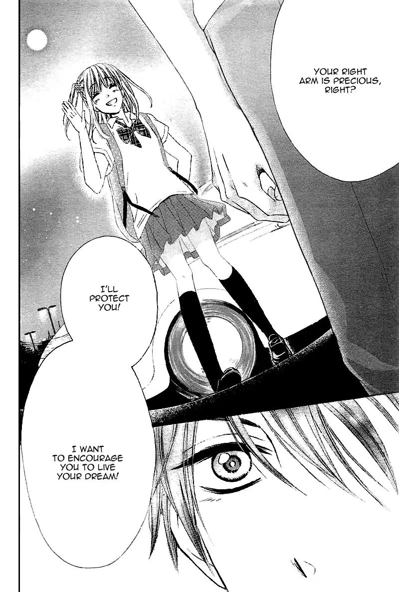 Idol-sama no Okiniiri Chapter 2 page 17 - Chapter 2: Ano Natsu Kara Zutto