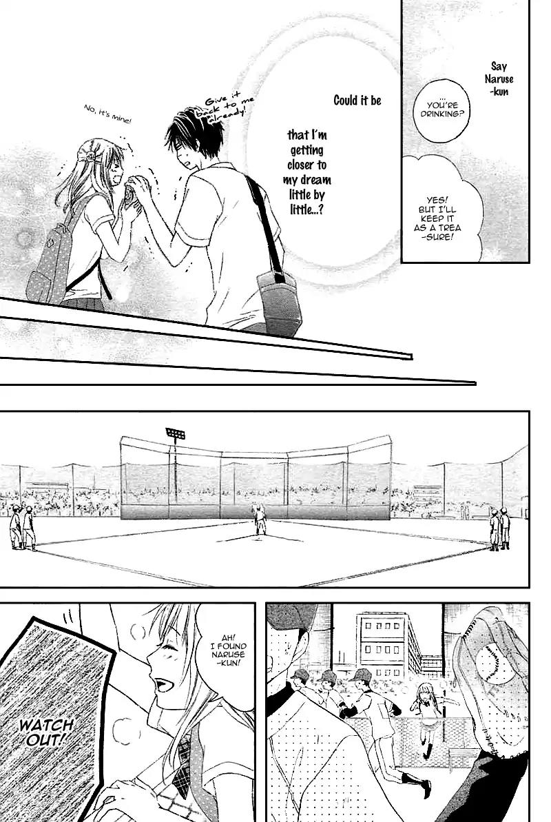 Idol-sama no Okiniiri Chapter 2 page 20 - Chapter 2: Ano Natsu Kara Zutto