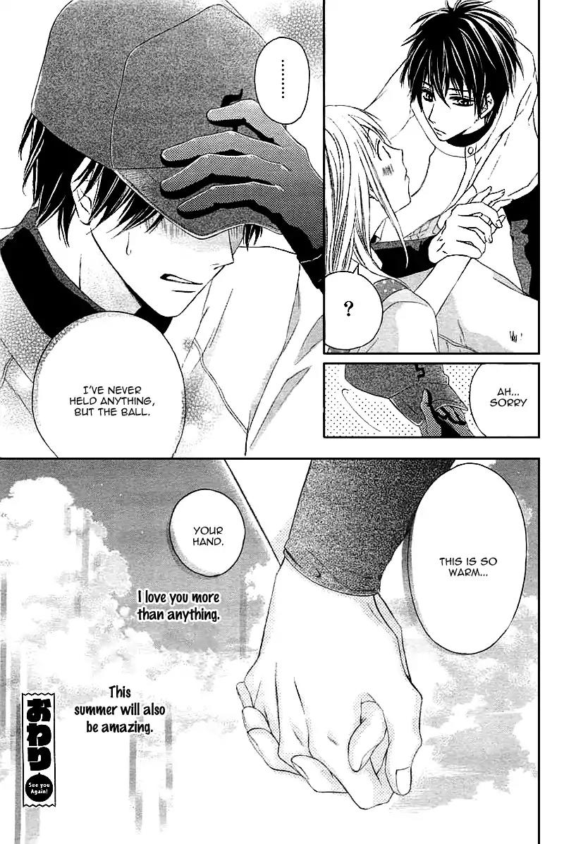 Idol-sama no Okiniiri Chapter 2 page 34 - Chapter 2: Ano Natsu Kara Zutto