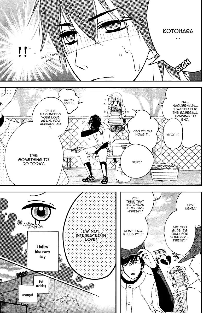 Idol-sama no Okiniiri Chapter 2 page 8 - Chapter 2: Ano Natsu Kara Zutto