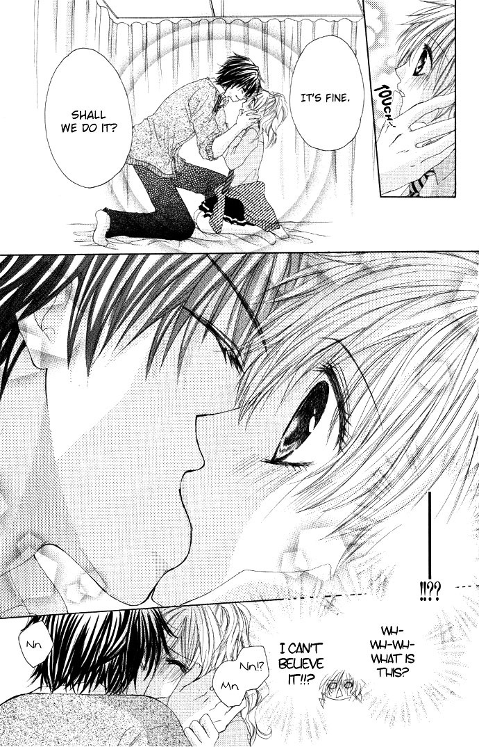 Idol-sama no Yoru no Okao Chapter 1 page 10 - Chapter 1