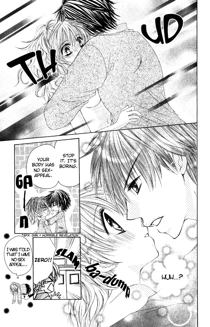 Idol-sama no Yoru no Okao Chapter 1 page 18 - Chapter 1