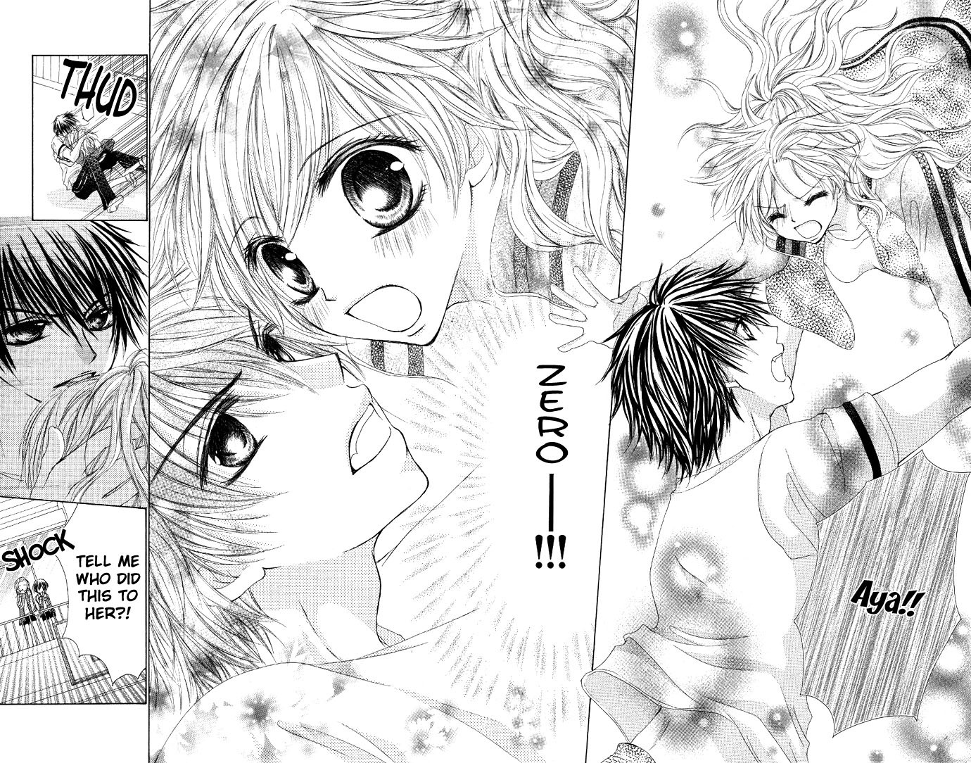 Idol-sama no Yoru no Okao Chapter 1 page 21 - Chapter 1
