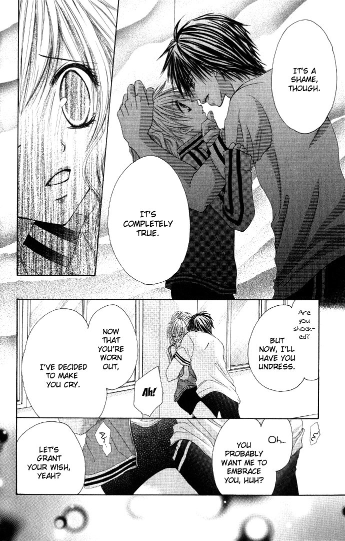 Idol-sama no Yoru no Okao Chapter 1 page 24 - Chapter 1