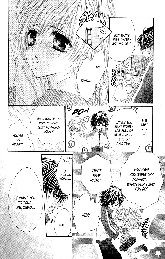 Idol-sama no Yoru no Okao Chapter 2 page 10 - Chapter 2