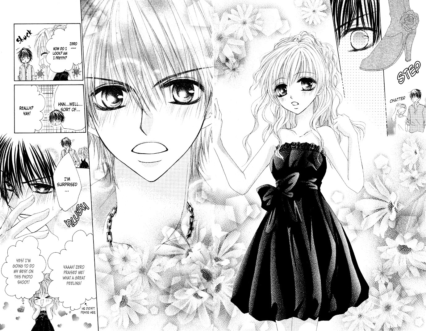 Idol-sama no Yoru no Okao Chapter 2 page 14 - Chapter 2