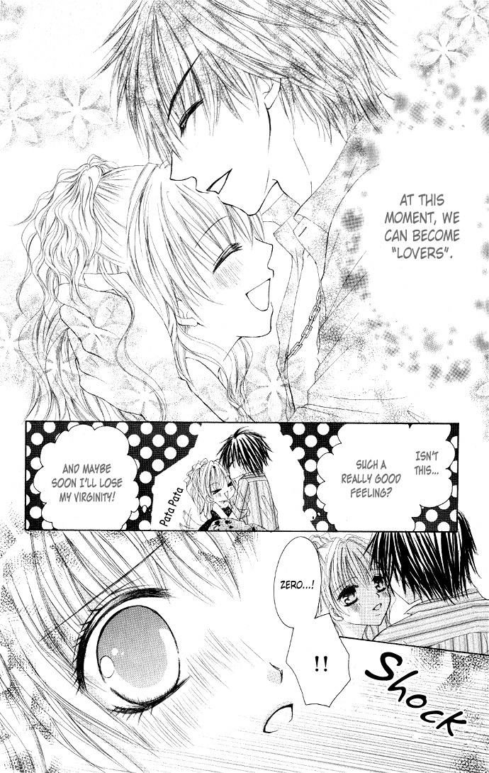 Idol-sama no Yoru no Okao Chapter 2 page 17 - Chapter 2