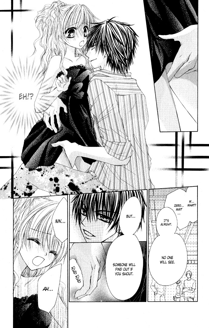 Idol-sama no Yoru no Okao Chapter 2 page 18 - Chapter 2