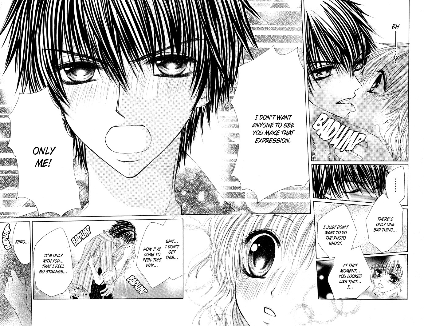 Idol-sama no Yoru no Okao Chapter 2 page 25 - Chapter 2