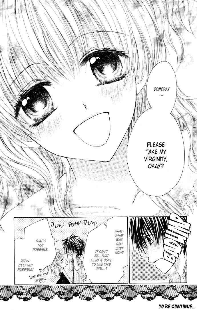 Idol-sama no Yoru no Okao Chapter 2 page 29 - Chapter 2