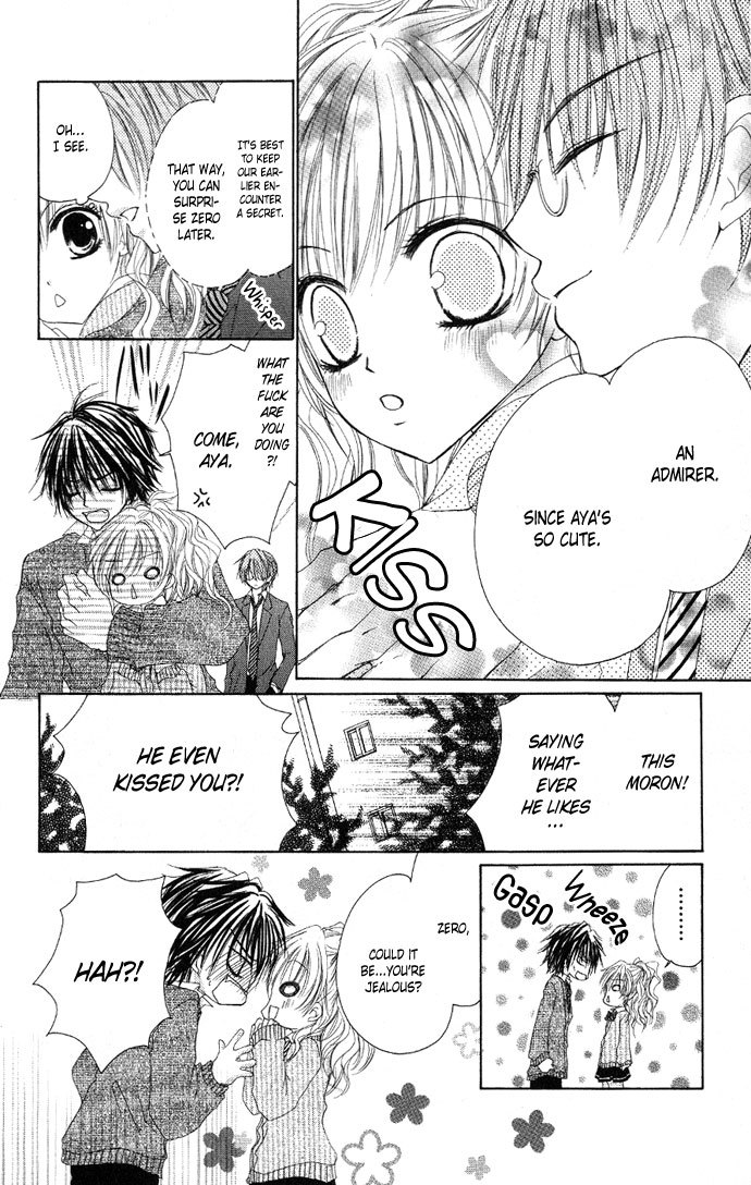 Idol-sama no Yoru no Okao Chapter 3 page 10 - Chapter 3