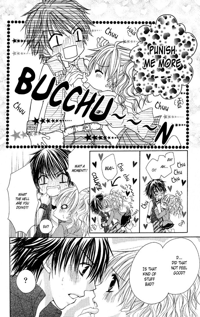 Idol-sama no Yoru no Okao Chapter 3 page 22 - Chapter 3