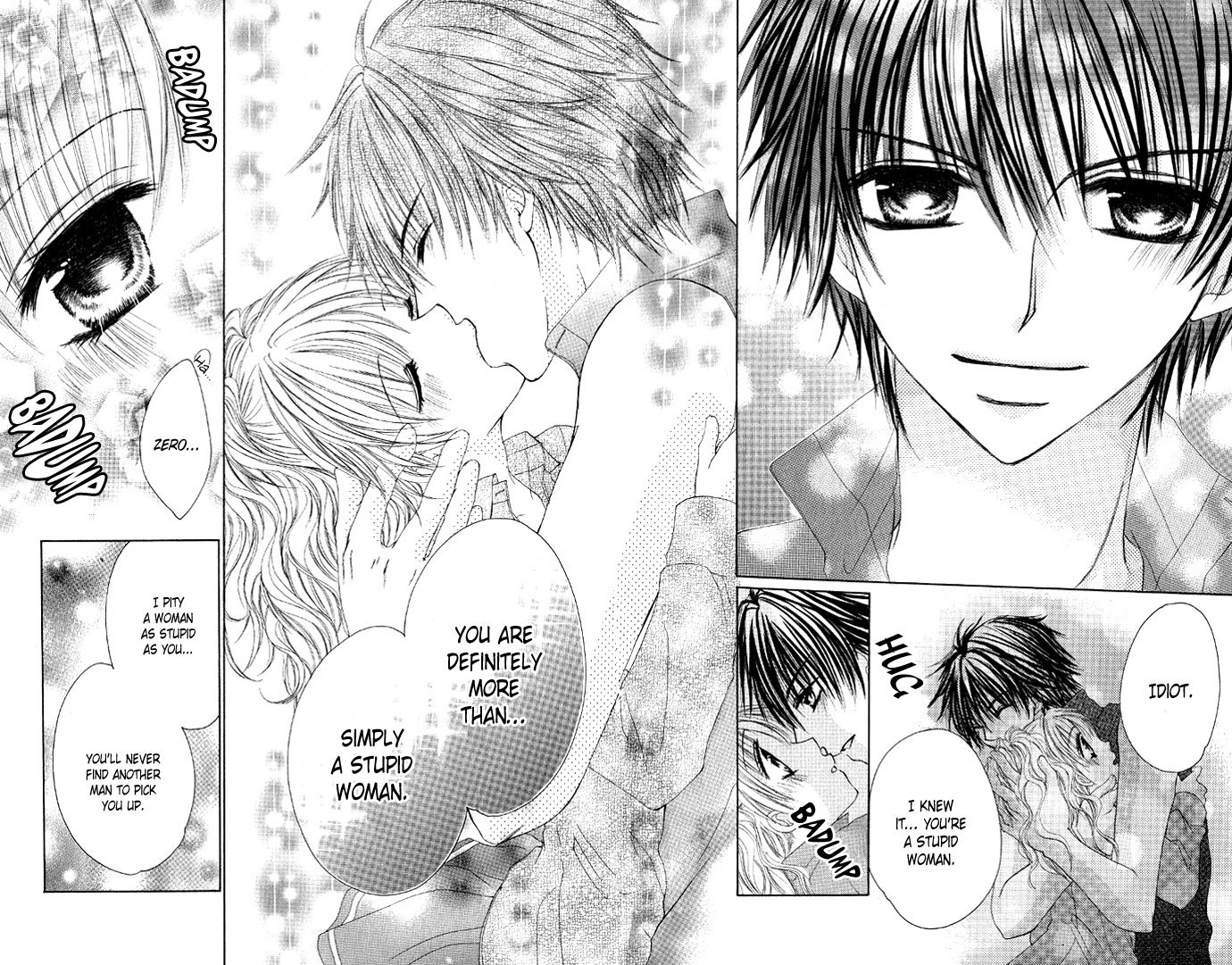 Idol-sama no Yoru no Okao Chapter 3 page 24 - Chapter 3