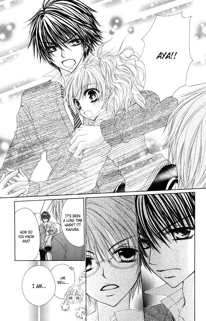 Idol-sama no Yoru no Okao Chapter 3 page 9 - Chapter 3