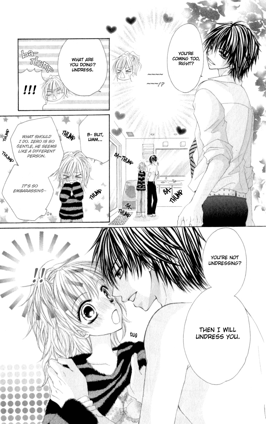Idol-sama no Yoru no Okao Chapter 4 page 10 - Chapter 4
