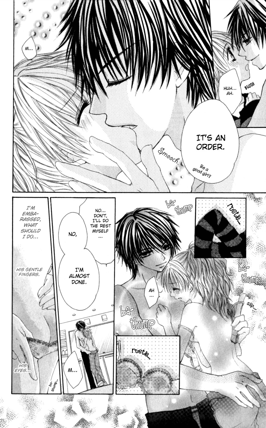 Idol-sama no Yoru no Okao Chapter 4 page 11 - Chapter 4
