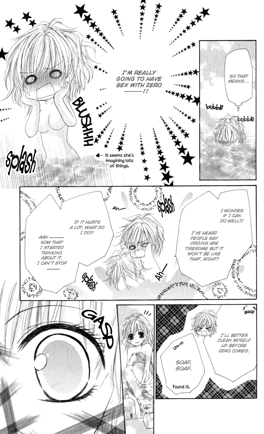Idol-sama no Yoru no Okao Chapter 4 page 14 - Chapter 4