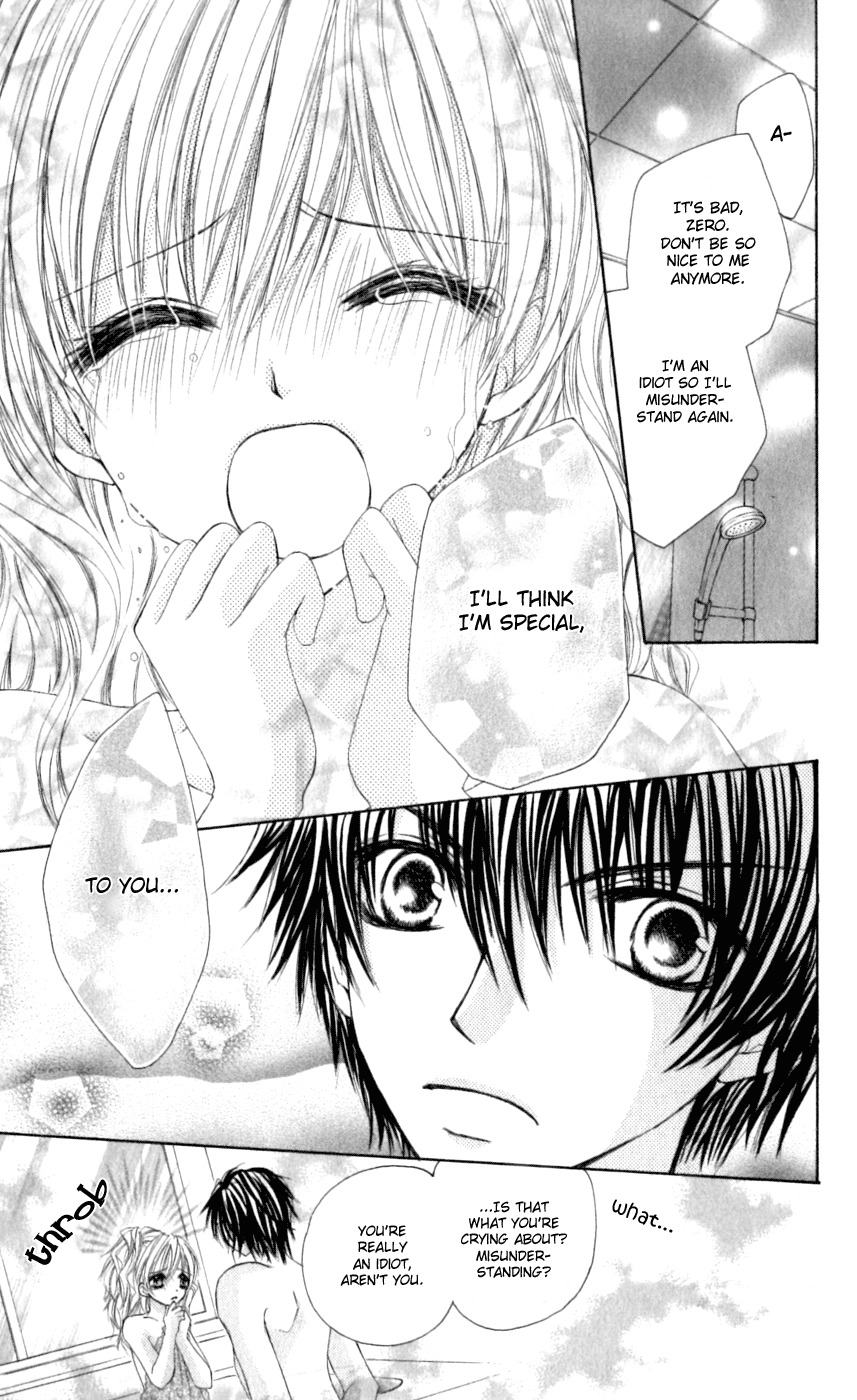 Idol-sama no Yoru no Okao Chapter 4 page 18 - Chapter 4