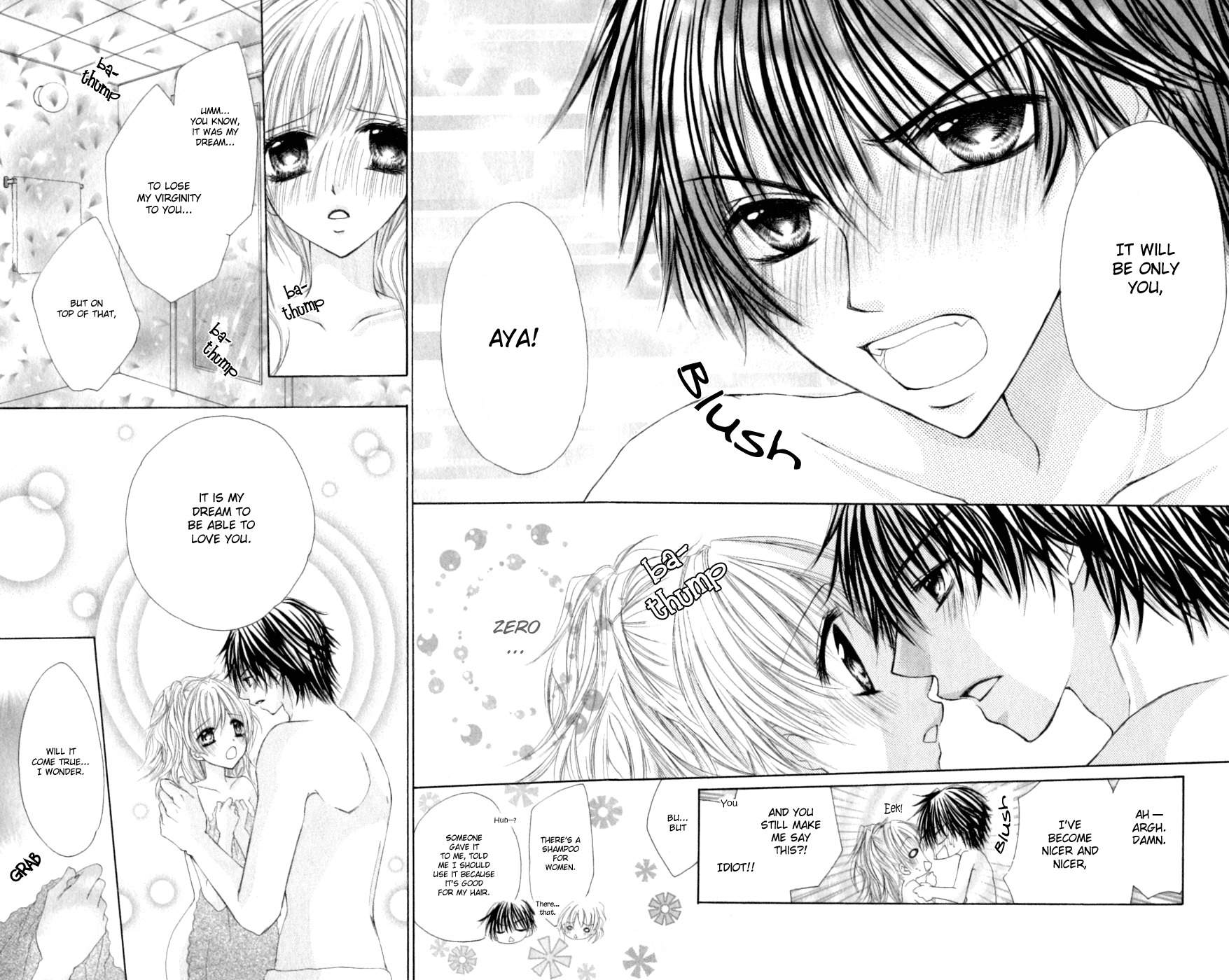 Idol-sama no Yoru no Okao Chapter 4 page 20 - Chapter 4