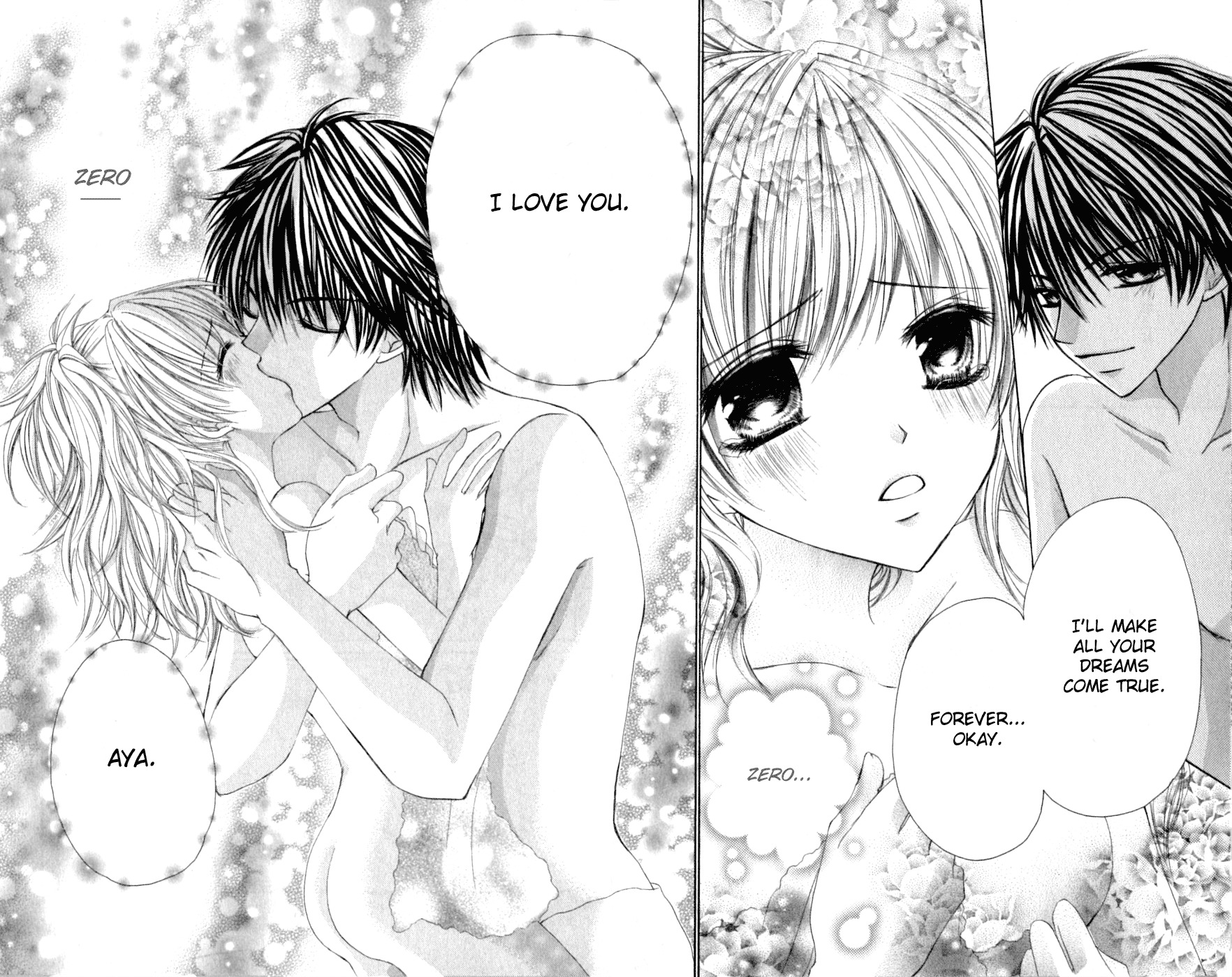 Idol-sama no Yoru no Okao Chapter 4 page 21 - Chapter 4