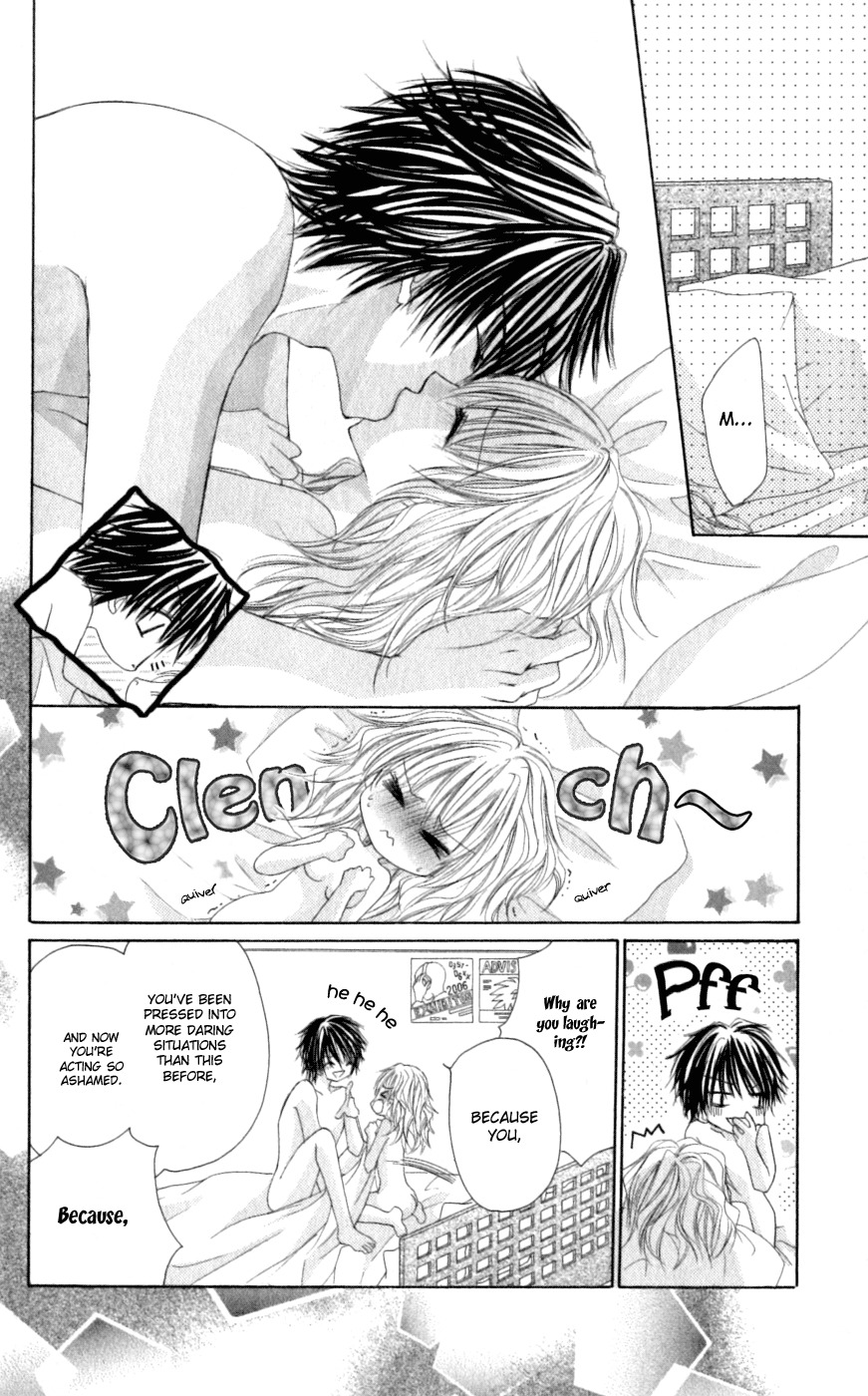 Idol-sama no Yoru no Okao Chapter 4 page 22 - Chapter 4