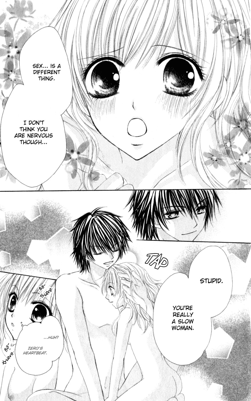 Idol-sama no Yoru no Okao Chapter 4 page 23 - Chapter 4