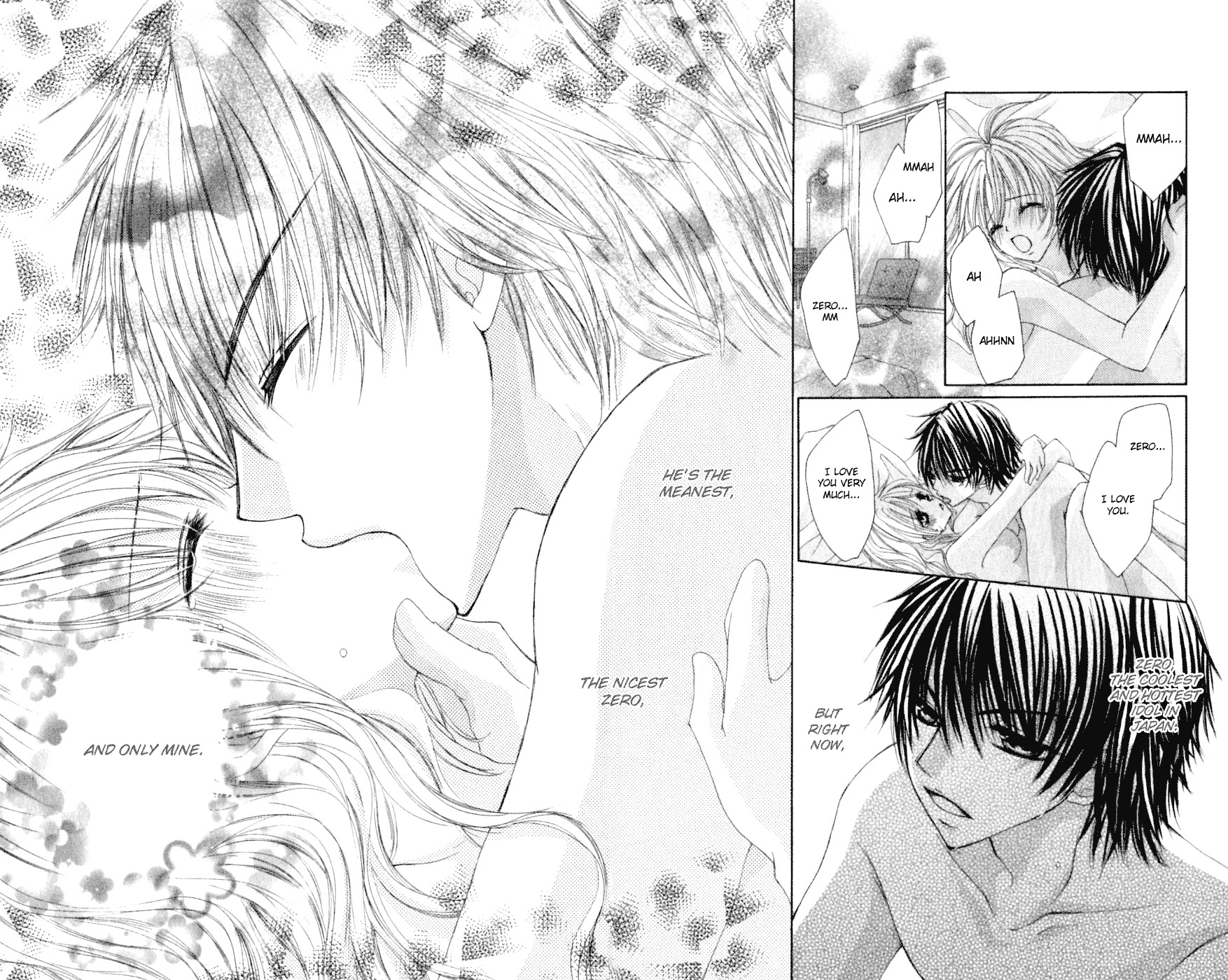 Idol-sama no Yoru no Okao Chapter 4 page 28 - Chapter 4