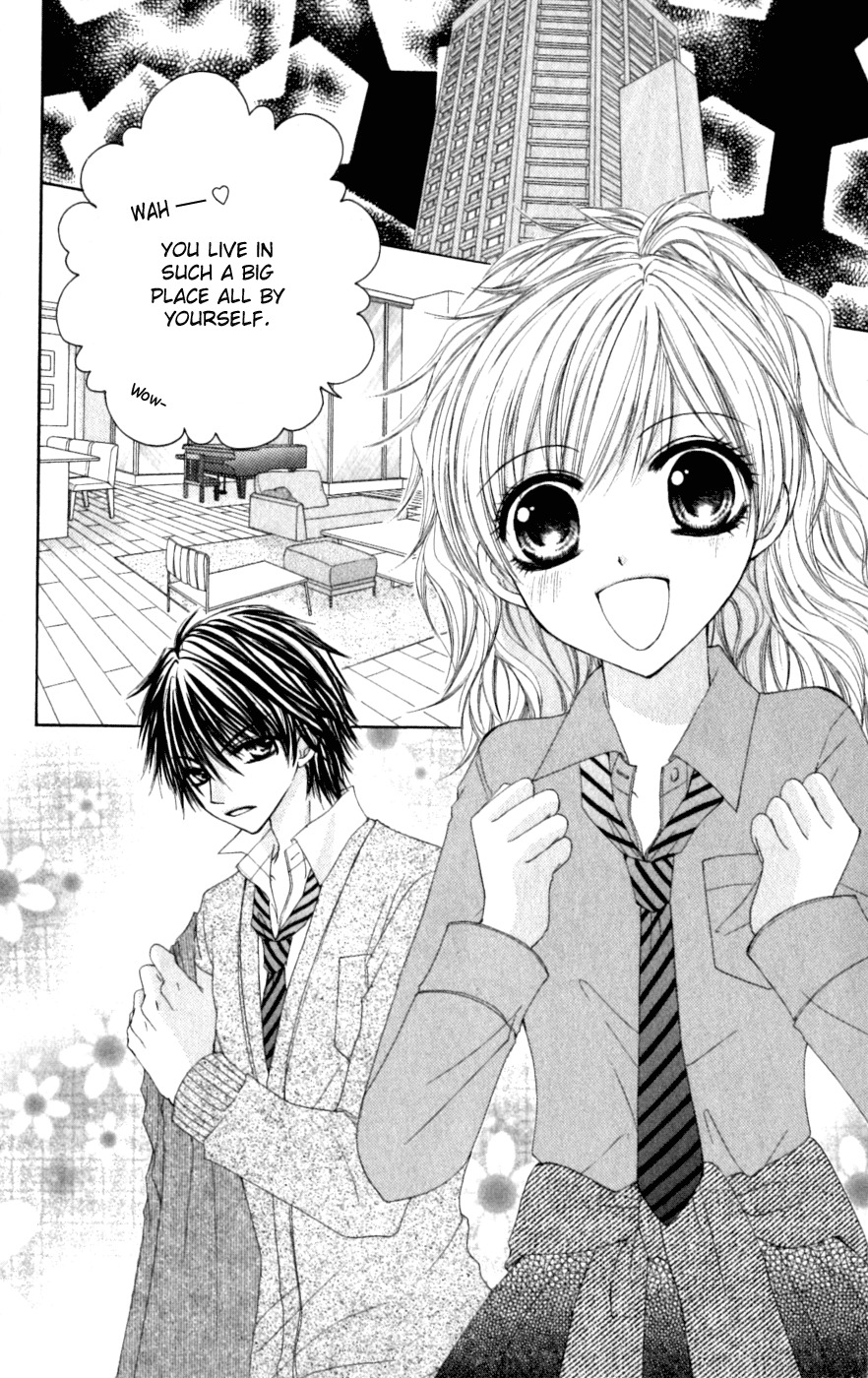 Idol-sama no Yoru no Okao Chapter 4 page 3 - Chapter 4