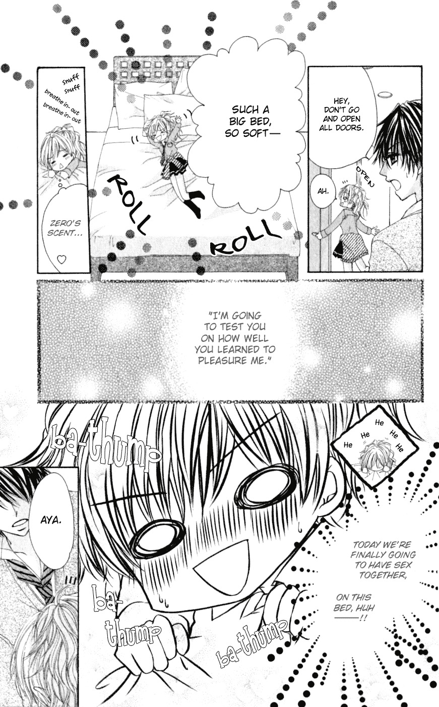 Idol-sama no Yoru no Okao Chapter 4 page 4 - Chapter 4