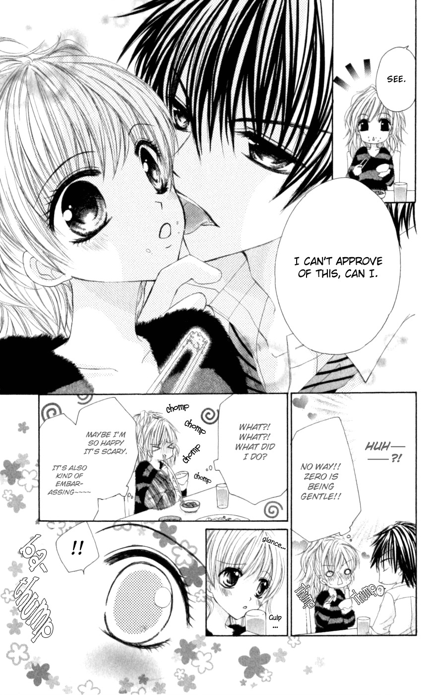 Idol-sama no Yoru no Okao Chapter 4 page 8 - Chapter 4