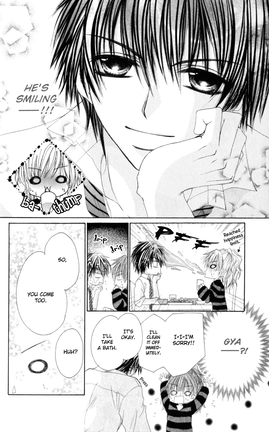 Idol-sama no Yoru no Okao Chapter 4 page 9 - Chapter 4