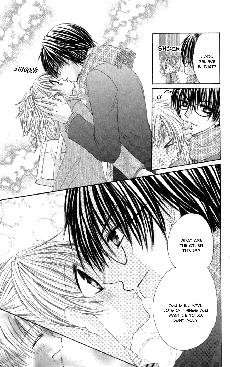 Idol-sama no Yoru no Okao Chapter 5 page 10 - Chapter 5