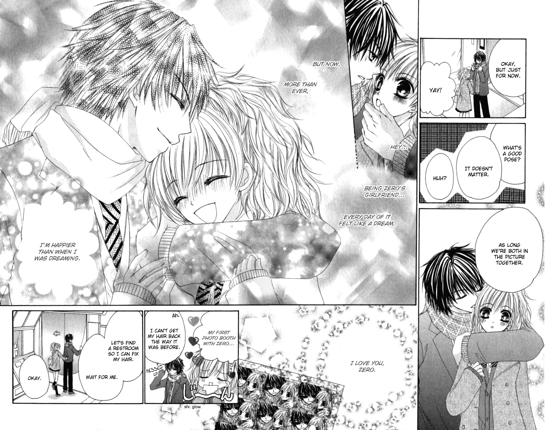 Idol-sama no Yoru no Okao Chapter 5 page 13 - Chapter 5