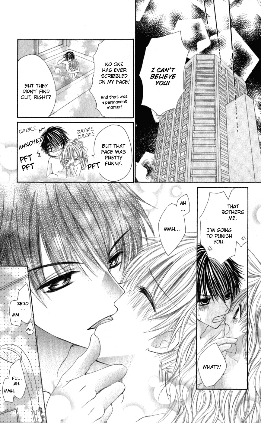 Idol-sama no Yoru no Okao Chapter 5 page 24 - Chapter 5