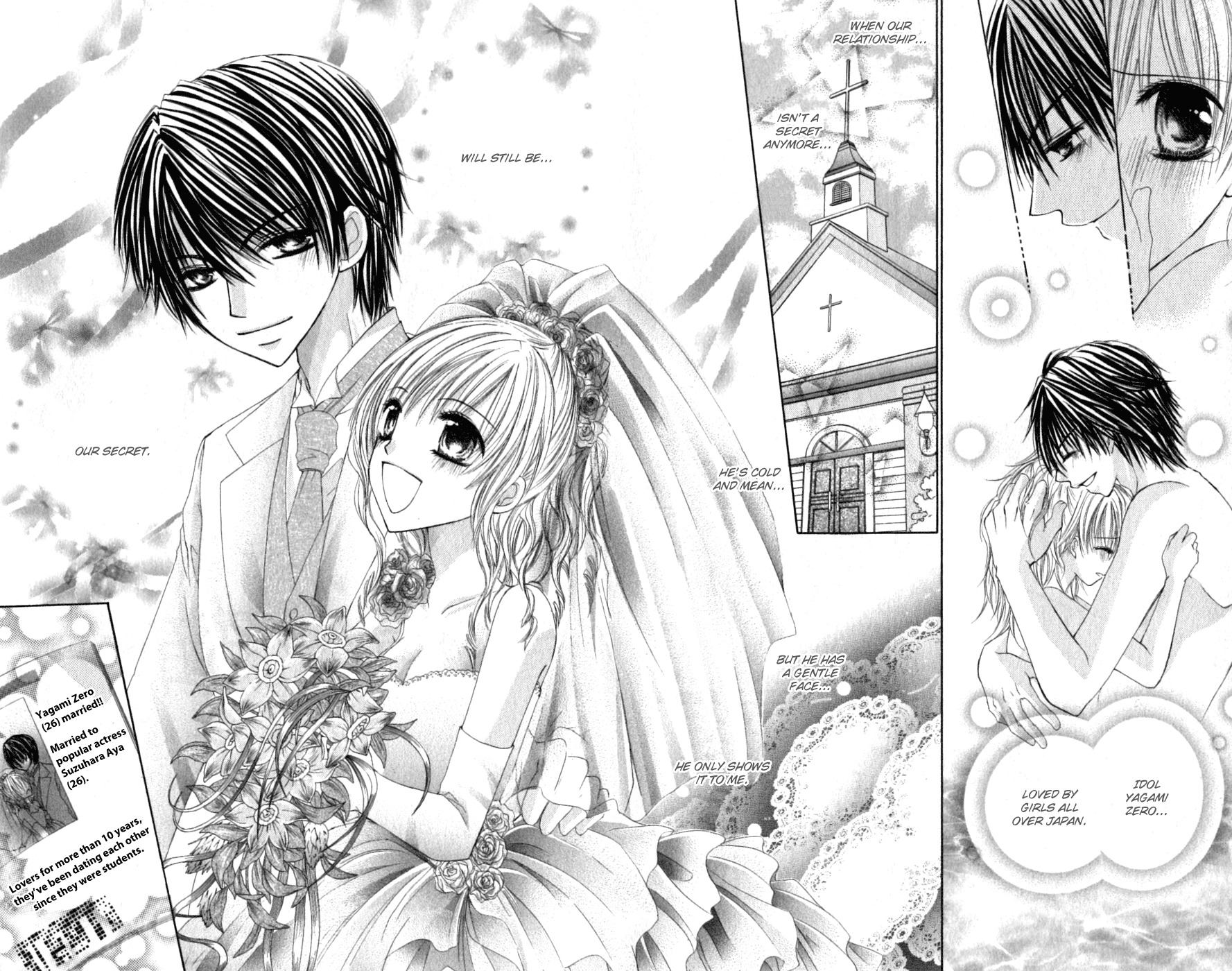 Idol-sama no Yoru no Okao Chapter 5 page 27 - Chapter 5